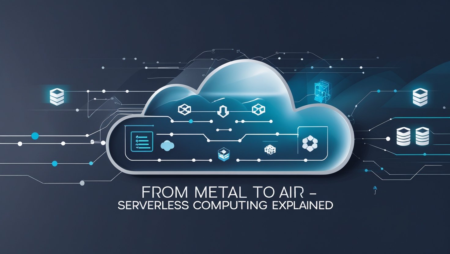From Metal to Air | Serverless Computing Explained